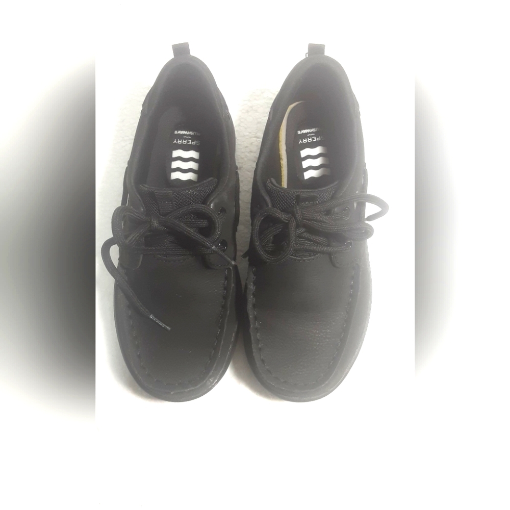 Boys Sperry shoes